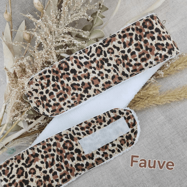 Bandeau de soin visage