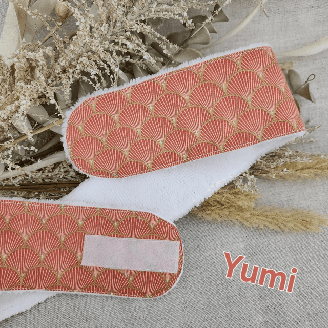 Bandeau de soin visage