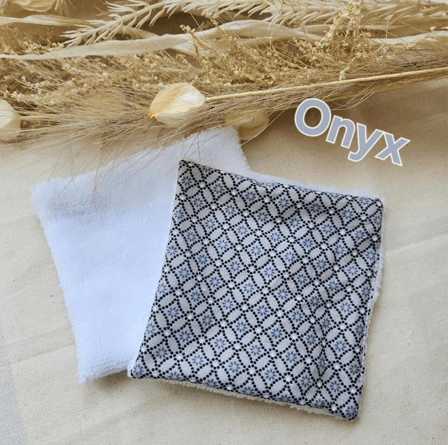 Lingettes démaquillantes lavables