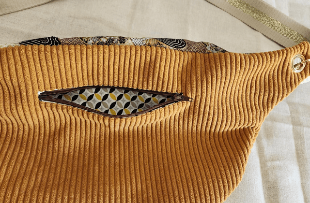 Sac Banane XXL