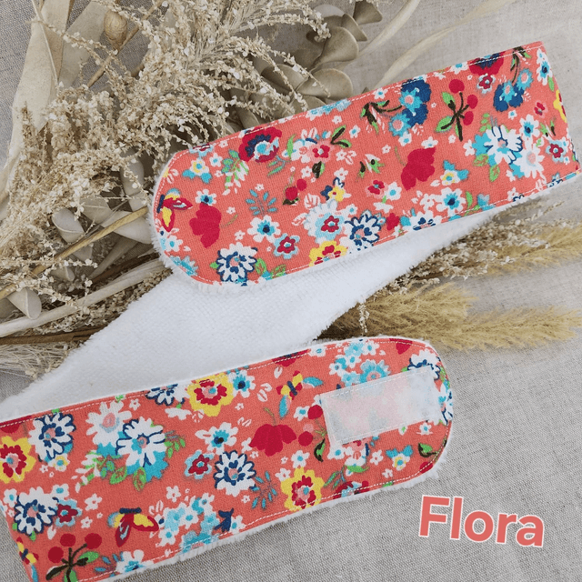 Bandeau de soin visage